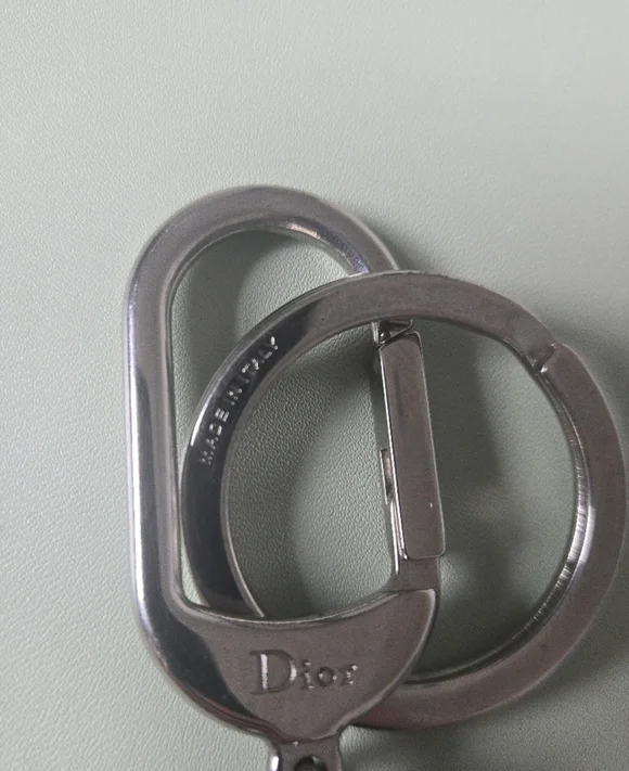 Authentic Dior Bag Charm & Key Holder - Picture 4 of 15